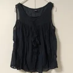 ジャーナルスタンダード フリルブラウス