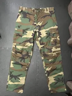 Rothco カモフラージュカーゴパンツ