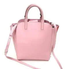 未使用品 ポールスミス 2WAY トートバッグ ショルダー 定価53900円のサムネイル
