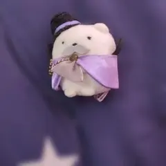 すみっコぐらししろくま手乗りぬいぐるみ