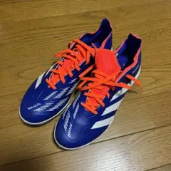 adidas PREDATOR サッカーシューズ ブルー　26.5cmのサムネイル