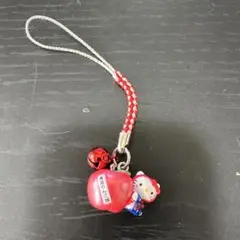 ⭐️レア　ご当地ハローキティ　青森限定　青森りんご娘