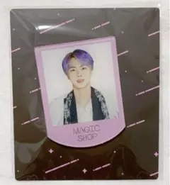 BTS MAGIC SHOP ジン アクリルバッジ