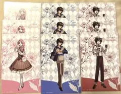 ガンダムSEED アニメイト 特典 ポストカード キラ ラクス シン