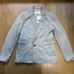 stradivarius ジャケット　グレー