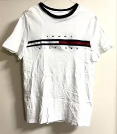 トミーヒルフィガー　Tommy Hilfiger Tシャツ　Sサイズ　白