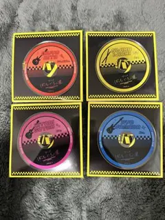 ぼっち・ざ・ろっく！展 ランダムアクリルコースター 全4種セット