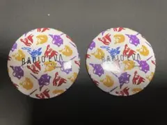 RADIO EVA 缶バッジ　限定　エヴァンゲリオン