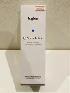 b.glen 化粧水　QuSome ローションのサムネイル