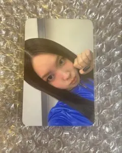 TWICE THIS IS FOR デジパック　FANS トレカ　ナヨン