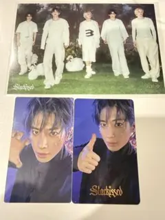 txt 特典 トレカ　テヒョン