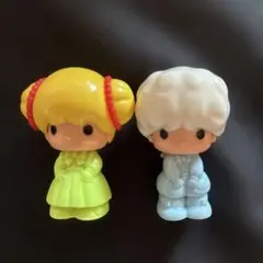 サンリオミニフィギュア 2体セット