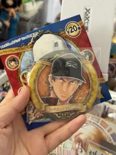 新テニスの王子様 第2弾 コレクション缶バッジ コレ缶 真田弦一郎