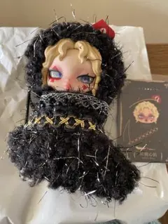 ZFAZ アリスカードの契約　スペード　ぬいぐるみ　キーホルダー　トランプ