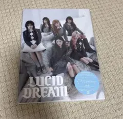 IVE LUCID DREAM 通常盤 ソロピクチャーレーベル CD ディスク - メルカリ