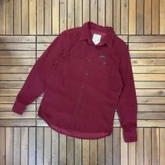 DIESEL コーデュロイ長袖 ウエスタンシャツ