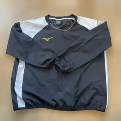 キッズ140 ウィンドブレーカー長袖　裏無し