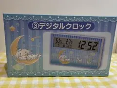 サンリオ　シナモロール　当りくじ