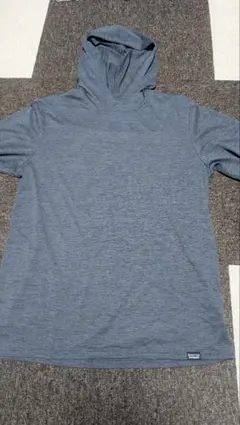 パタゴニア　メンズ・キャプリーン・クール・デイリー・フーディ