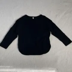 韓国子供服　スラブロンT