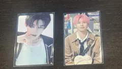 ZB1 ハンビン トレカ2枚セット