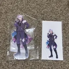 【新品未開封】にじさんじ 不破湊 アクスタ ステッカー