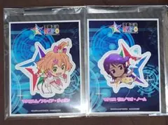 マクロス フレイア マオ ステッカー河森正治EXPO ひろいんこれくしょん