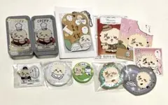 ちいかわ ラッコ グッズ12点セット