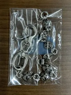 CHROME HEARTS キーリング ダガー クロスボール　3ボール追加のサムネイル