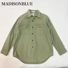 2026年最新】MADISON BLUE シャツ・ブラウスの人気アイテム - メルカリ