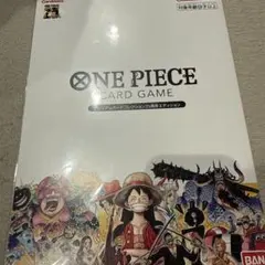 ONE PIECE カード　プレミアムカードコレクション25周年エディション