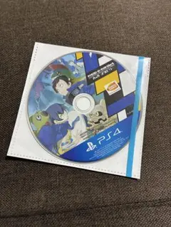 PS4 デジモンストーリー サイバースルゥース ハッカーズメモリー