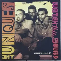 The Uniques Ska Rocksteady Roots Reggae