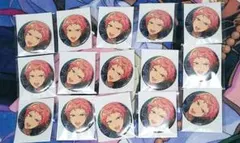 あんスタ　斎宮宗　缶バッジ　15個セット