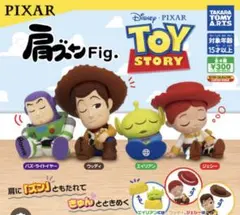 トイストーリー カプセルトイ