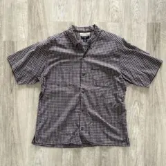 古着 90's Polo Jeans Loop Shirt 開襟シャツ