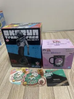 ダンダダン　フィギュア　まとめ売り