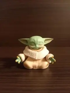 スター・ウォーズ　グローグー　フィギュア