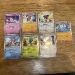 ポケカ　シャイニートレジャー　ミラー仕様のサムネイル