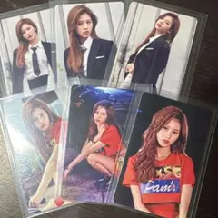 TWICE サナ ONCE BEGINS トレカ