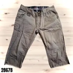 semantic design ベージュ ショートパンツ 2867のサムネイル