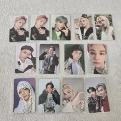 最終値下げ！StrayKids スキズ ヒョンジン トレカ