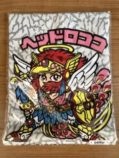 SAPEur ビックリマン ビッグタオル ヘッドロココ