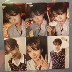 BOYLIFE ウナク トレカ ケミ ユニバ weverse ラキドロ ソロ