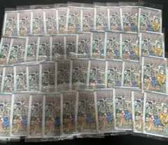 SAKAMOTO DAYSウエハースカードまとめ売り　44枚　袋未開封　③