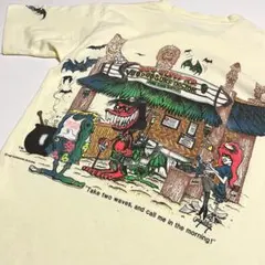 未使用】イエローモンキー 衣料⑧ Tシャツ Bunched Birth - メルカリ