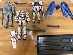 ジャンク　MGガンプラ　4点セット ジャンク MGガンプラ 4点セット ガンプラHG 4点ジャンクセット｜Yahoo