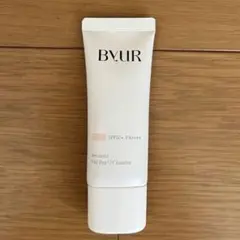 BYRUR 化粧下地 セラムフィットヴェールデイ UVエッセンス シアーピンク