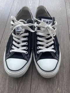 CONVERSE ALL STAR OX メンズ BLACK-M9166