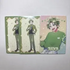 からぴち ぷぴぱ シヴァ トレカ